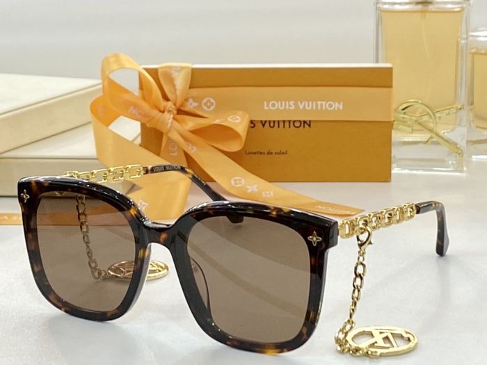 Louis Vuitton Sunglasses Top Quality LVS00591